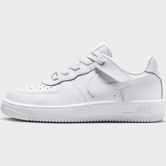 White AF1 x GG Beige KLITTENBAND SCHOENEN
